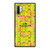 COACH NEW YORK NEW DESIGN Samsung Galaxy Note 10 Plus Case Cover