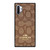 COACH NEW YORK PATTERN Samsung Galaxy Note 10 Plus Case Cover