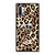 COACH NEW YORK PINK NATION LEPOARD Samsung Galaxy Note 10 Plus Case Cover