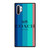 COACH NEW YORK STRIPES Samsung Galaxy Note 10 Plus Case Cover