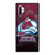 COLORADO AVALANCHE ICON Samsung Galaxy Note 10 Plus Case Cover COLORADO AVALANCHE ICON Samsung Galaxy Note 10 Plus Case Cover