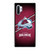 COLORADO AVALANCHE SYMBOL Samsung Galaxy Note 10 Plus Case Cover COLORADO AVALANCHE SYMBOL Samsung Galaxy Note 10 Plus Case Cover