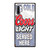 COORS LIGHT BEER ICE GOLD Samsung Galaxy Note 10 Plus Case Cover
