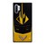 CORVETTE STINGRAY YELLOW GRILLES Samsung Galaxy Note 10 Plus Case Cover CORVETTE STINGRAY YELLOW GRILLES Samsung Galaxy Note 10 Plus Case Cover