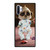 CUTE MEERKAT BABY OLEG Samsung Galaxy Note 10 Plus Case Cover