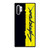 CYBERPUNK 2077 GAMES Samsung Galaxy Note 10 Plus Case Cover