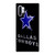 DALLAS COWBOYS HANGING LOGO Samsung Galaxy Note 10 Plus Case Cover DALLAS COWBOYS HANGING LOGO Samsung Galaxy Note 10 Plus Case Cover