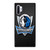 DALLAS MAVERICKS METAL LOGO Samsung Galaxy Note 10 Plus Case Cover