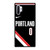 DAMIAN LILLARD PORTLAND TRAIL BLAZERS BLACK Samsung Galaxy Note 10 Plus Case Cover