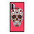 DAY OF THE DEAD PINK Samsung Galaxy Note 10 Plus Case Cover
