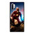 DC THE FLASH SUPER HERO Samsung Galaxy Note 10 Plus Case Cover