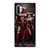 DEADPOOL HARLEY QUINN ANTI HERO Samsung Galaxy Note 10 Plus Case Cover