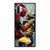 DEADPOOL VS WOLVERINE Samsung Galaxy Note 10 Plus Case Cover