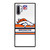 DENVER BRONCOS STRIPE LOGO Samsung Galaxy Note 10 Plus Case Cover