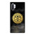 DENVER NUGGETS GOLD METAL Samsung Galaxy Note 10 Plus Case Cover