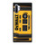 DEWALT BATTERY LOGO Samsung Galaxy Note 10 Plus Case Cover DEWALT BATTERY LOGO Samsung Galaxy Note 10 Plus Case Cover
