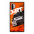 DIRT 4 RALLY RACING GAME Samsung Galaxy Note 10 Plus Case Cover