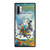 DISENCHANTMENT CARTOON MOVIE Samsung Galaxy Note 10 Plus Case Cover
