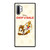 DISNEY CHIP AND DALE CARTOON Samsung Galaxy Note 10 Plus Case Cover