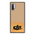 DJI CAMERA DRONE GOLD EMBLEM Samsung Galaxy Note 10 Plus Case Cover