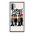 DOBRE BROTHERS CARTOON Samsung Galaxy Note 10 Plus Case Cover