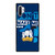 DONALD DUCK BLUE Samsung Galaxy Note 10 Plus Case Cover
