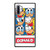 DONALD DUCK FACE DISNEY Samsung Galaxy Note 10 Plus Case Cover