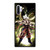 DRAGON BALL SON GOKU ULTRA INSTINCT Samsung Galaxy Note 10 Plus Case Cover