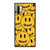 DREW SMILEY FACE PATTERN Samsung Galaxy Note 10 Plus Case Cover