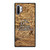 DUCKS UNLIMITED CAMO LOGO Samsung Galaxy Note 10 Plus Case Cover