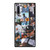 EAZY-E RAPPER COLLAGE 2 Samsung Galaxy Note 10 Plus Case Cover