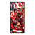 EDDIE VAN HALEN GUITAR ART Samsung Galaxy Note 10 Plus Case Cover EDDIE VAN HALEN GUITAR ART Samsung Galaxy Note 10 Plus Case Cover