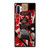 EDDIE VAN HALEN GUITAR EMBLEM Samsung Galaxy Note 10 Plus Case Cover