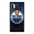 EDMONTON OILERS NHL LOGO Samsung Galaxy Note 10 Plus Case Cover