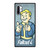 FALLOUT VAULT BOY POSTER Samsung Galaxy Note 10 Plus Case Cover