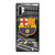 FC BARCELONA MES QUE UN CLUB Samsung Galaxy Note 10 Plus Case Cover
