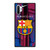 FC BARCELONA SYMBOL Samsung Galaxy Note 10 Plus Case Cover