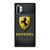 FERRARI LOGO  Samsung Galaxy Note 10 Plus Case Cover