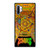 FLATBUSH ZOMBIES PATTERN Samsung Galaxy Note 10 Plus Case Cover