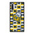 FOOTBALL MASCOT MICHIGAN WOLVERINES Samsung Galaxy Note 10 Plus Case Cover