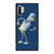 FUTURAMA BENDER CARTOON Samsung Galaxy Note 10 Plus Case Cover