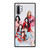 G IDLE GIRL BAND KPOP Samsung Galaxy Note 10 Plus Case Cover