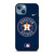 HOUSTON ASTROS MLB BASEBALL NIKE iPhone 13 Case Cover