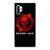 GEARS OF WAR GAME SKULL Samsung Galaxy Note 10 Plus Case Cover