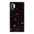 GHOST FACE HALLOWEN PATTERN Samsung Galaxy Note 10 Plus Case Cover