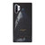 GIVENCHY PARIS SHARK LEATHER Samsung Galaxy Note 10 Plus Case Cover