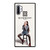 GIVENCHY PARIS X ARIANA GRANDE Samsung Galaxy Note 10 Plus Case Cover