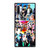 GORILLAZ COVER BAND Samsung Galaxy Note 10 Plus Case Cover