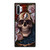 GRATEFUL DEAD SKULL AND ROSE LOGO Samsung Galaxy Note 10 Plus Case Cover