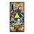 GRAVITY FALLS AND FRIENDS Samsung Galaxy Note 10 Plus Case Cover